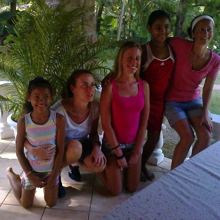 Chez Muriel Anse Volbert Village Buitenkant foto