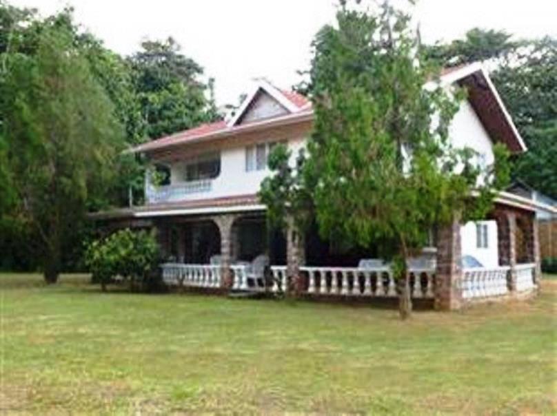 Chez Muriel Anse Volbert Village Buitenkant foto