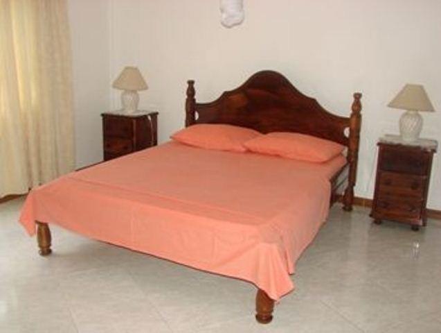 Chez Muriel Anse Volbert Village Kamer foto