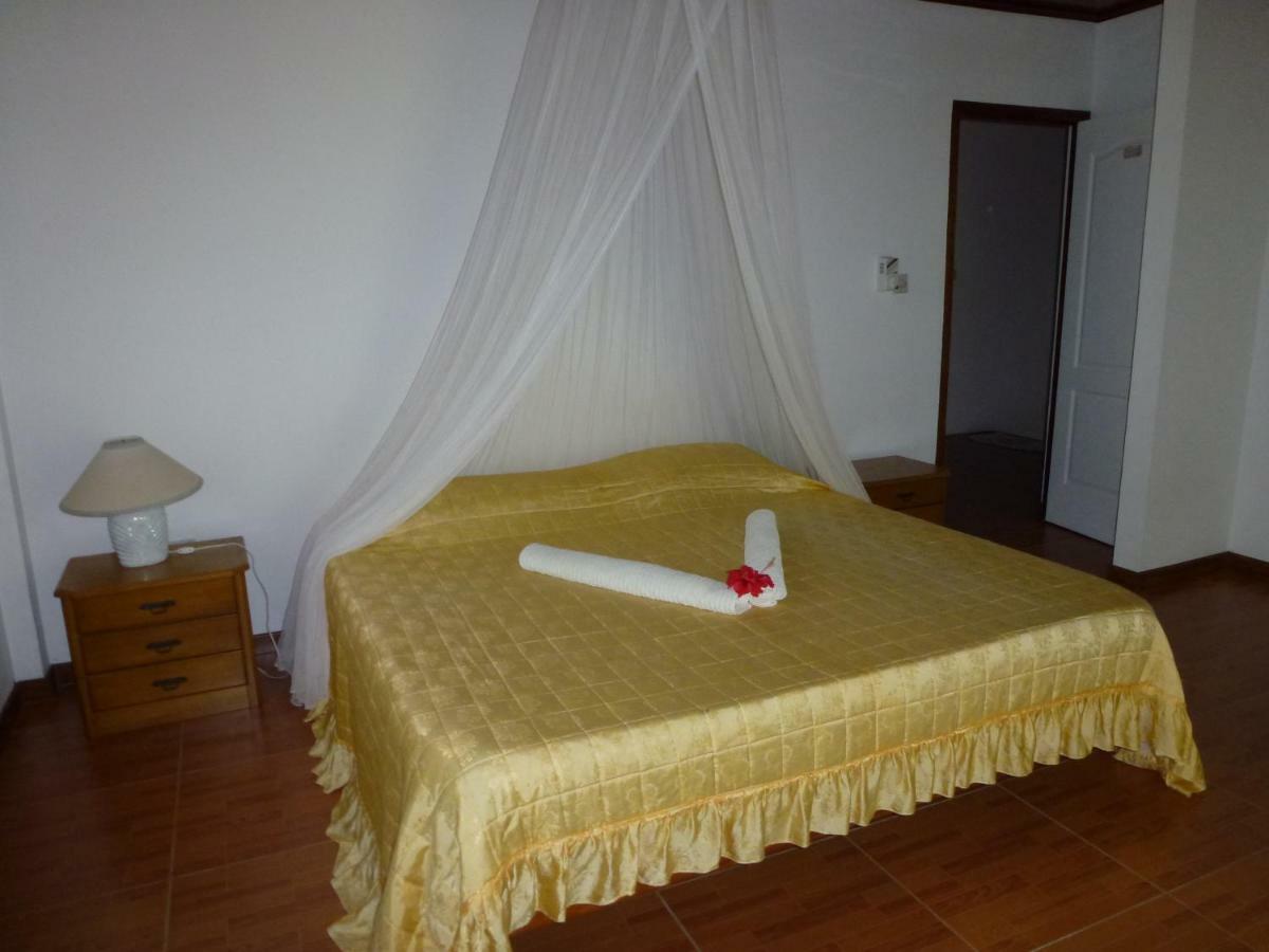 Chez Muriel Anse Volbert Village Buitenkant foto