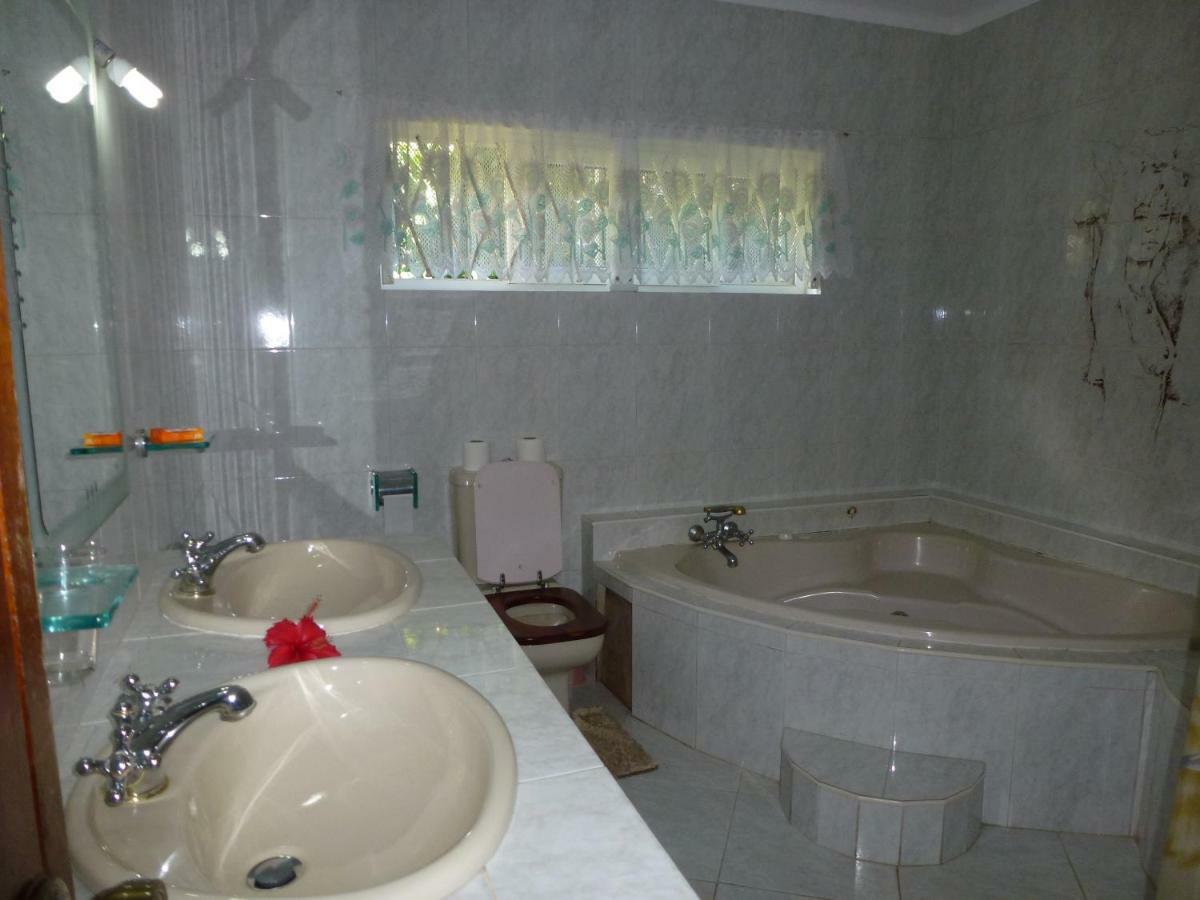 Chez Muriel Anse Volbert Village Buitenkant foto